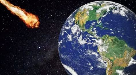 La Nasa Alerta Sobre Asteroide Que Amenaza La Tierra