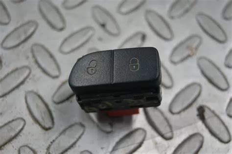 Boton Switch Seguros Electricos Original Vw Gol U En Venta En