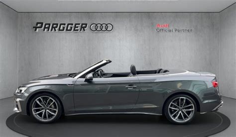 Audi A5 Cabriolet 40 Tfsi S Line S Tronic Quattro Audi