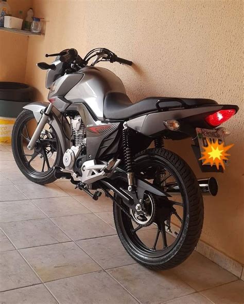 TITAN FAN START 160 on Instagram A Página Das 160cc Sigam