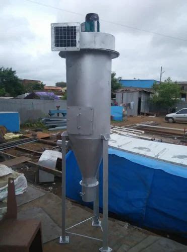 Mild Steel Cyclone Dust Collector At Rs In Pune Id