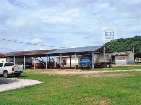 Fazenda S Tio M Em Zona Rural Em Nova Mutum Por R