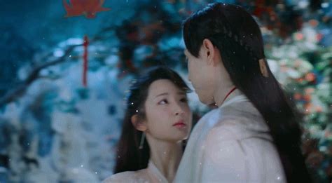 Mainland Chinese Drama 2018 Heavy Sweetness Ash Like Frost 香蜜沉沉烬如霜