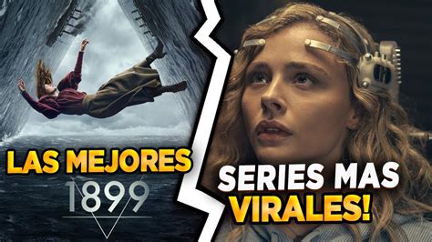 Top Las Mejores Series Para Ver Ahora Mismo Hbo Max Netflix Prime