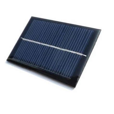 50 150 W Monocrystalline Solar Panel At Best Price In Dhule ID