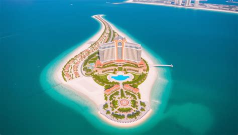 Palm Jumeirah Dubai S Iconic Man Made Island