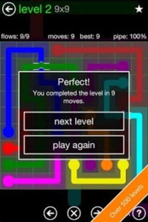 Flow Free: Bridges for Android - Download