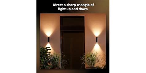 Philips Hue Appear Outdoor Wall Light