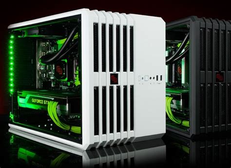 New Maingear Cube Gaming PC Unveiled From $799 - The latest Maingear Cube gaming PC is equipped ...