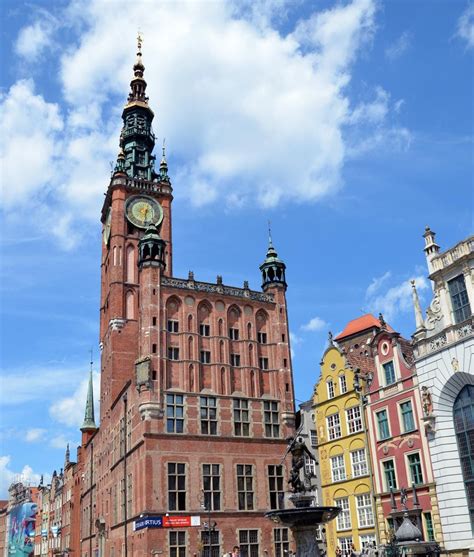 Rathaus Danzig - Danzig (Gdansk)-Informationen