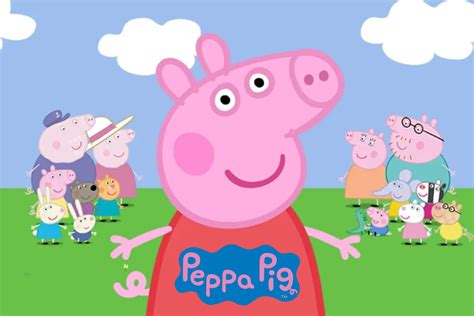 Peppa Pig et ses Amis 2 Puzzles de 48 Pièces Dino MesCadeaux