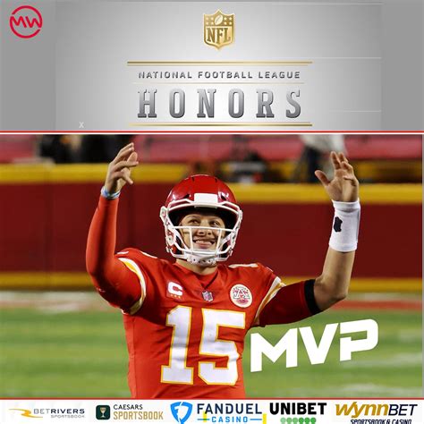 NFL Honors: Patrick Mahomes wins MVP