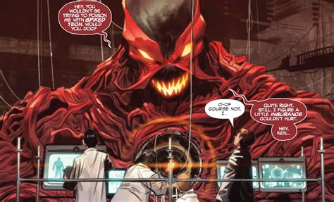 Carnage Cletus Kasady May End The Marvel Universe