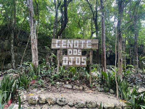 Cenote Dos Ojos: You Will Feel Younger Here - Enter the Caves