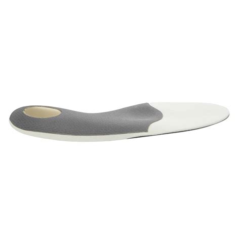 Orthopedic Insole With Heel Pad Hyperalgia Thin Capron Podologie