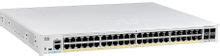 Коммутатор Cisco Catalyst C1000-48T-4X-L, управляемый – купить в ...