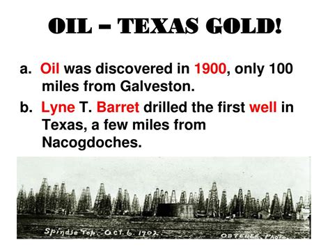 The Rise And Fall Of Frederick Siglar A Pioneer In Early Texas Oil Exploration