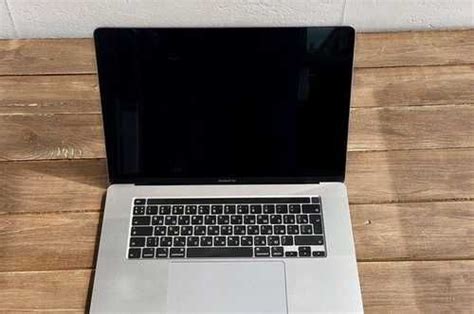 MacBook Pro 16 i9 16гб 1тб mvvk2RU/A (2019) Москва | Ноутбуки | Festima ...