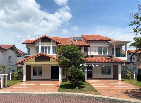 Setia Ecopark Fully Furnished SemiD For Sale Rent Setia Eco Park End