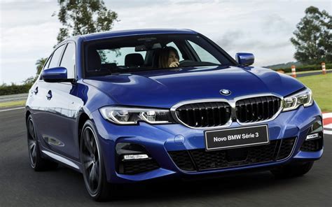 Novo BMW Série 3 produção no Brasil começa a 330i Gadotti