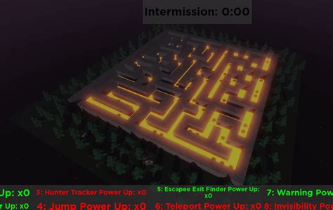 Procedurally generated maze game! A new maze every time you play ...