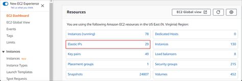 Allocate An Amazon Elastic Ip And Associate It With Your Ec2 Instance Mushaaf Blog