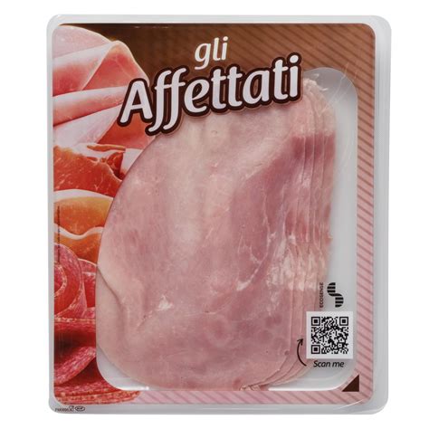 Prosciutto Cotto Scelto Gr L Ecommerce Secondo Iper Tosano