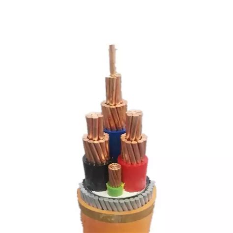 Mm Copper Power Cable Kv Xlpe Insulated Pvc Sheath As Nzs