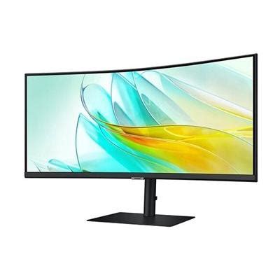 Samsung Viewfinity S S C Uan S Uc Series Led Monitor Curved