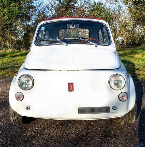 1972 Fiat 500L For Sale Somerset