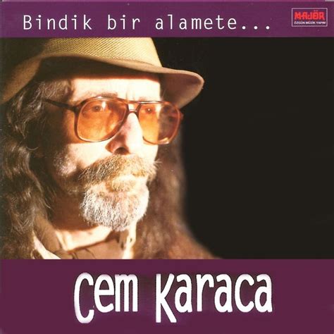 Bindik Bir Alamete By Cem Karaca Affiliate Alamete Cem