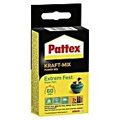 Pattex Kraft Mix Komponenten Kleber Extrem Fest 2 Stk 11 Ml 12 G