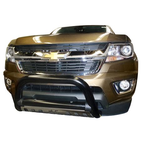 2016 Chevrolet Colorado Grille Guards - Westin