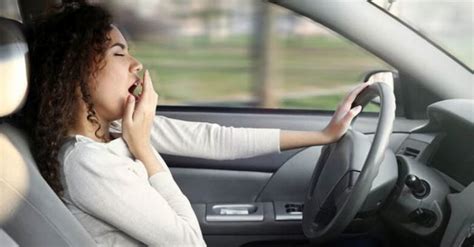 What Is Microsleep In Driving