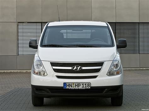 Fotos De Hyundai H 1 2014