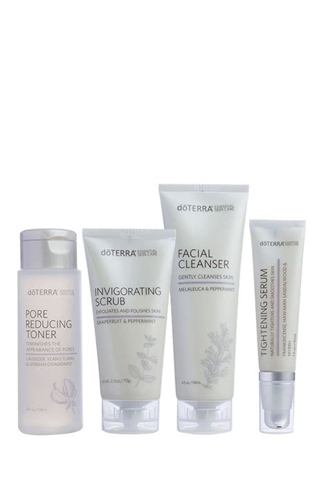 Customizable Essential Skin Care Kit (For LRP Only) | doTERRA Essential ...