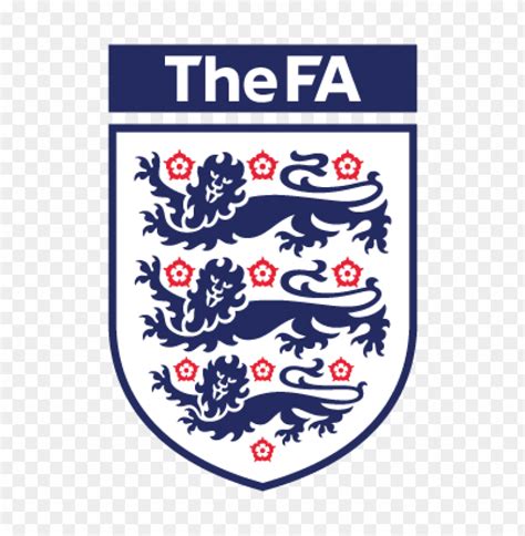 The Football Association The Fa Vector Logo 460009 Toppng