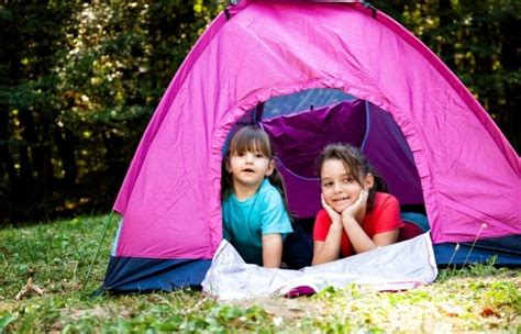 Que Hacer En Un Campamento En La Mañana Campingalmocita