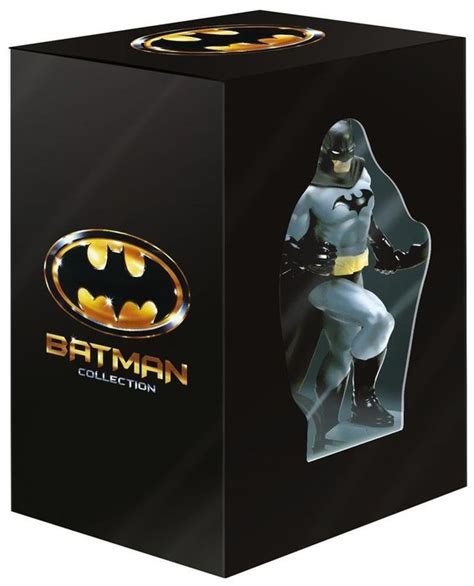 Batman Collection DVD Blu Ray Limited Collector S Catawiki