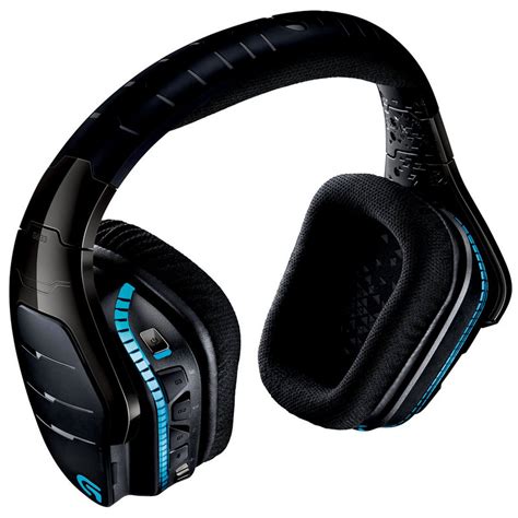 Logitech G933 Artemis Spectrum Gaming 7 1 Headset Sem Fios