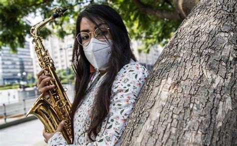 Queda en libertad agresor de la saxofonista María Elena Ríos