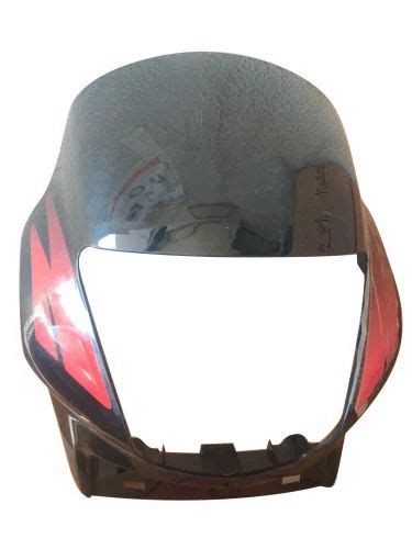 Hero Passion Plus Headlight Visor At Piece Hero Bike Headlight