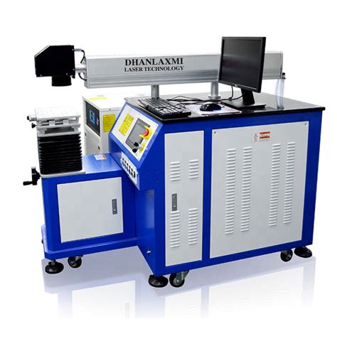 Galvo Scanner Yag Laser Welding Machine Dhanlaxmilaser