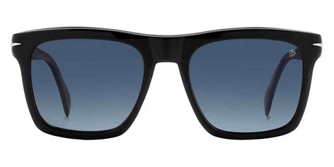 David Beckham Db Cs Square Sunglasses Eyeons