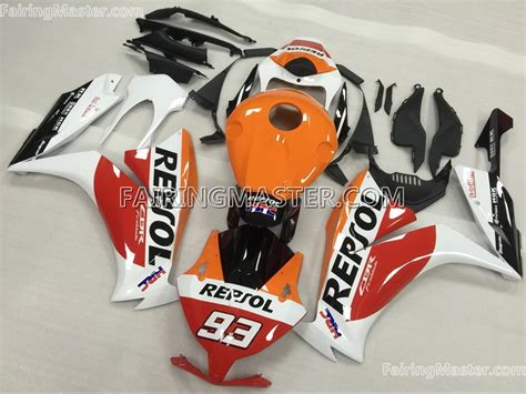 Injection Molding Fairing Kits Fit For Honda Cbr Rr