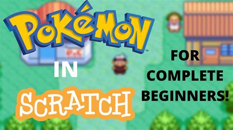 How to Make a Pokémon Game on Scratch Hướng Dẫn Từng Bước cho Người