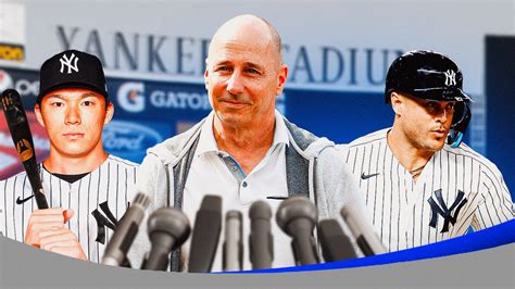 Yankees GM Brian Cashman Squashes Yoshinobu Yamamoto Concerns Amid