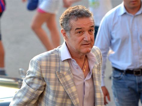 Gigi Becali A Dat C R Ile Pe Fa De Ce Nu Vrea Ca Rom Nia S Se