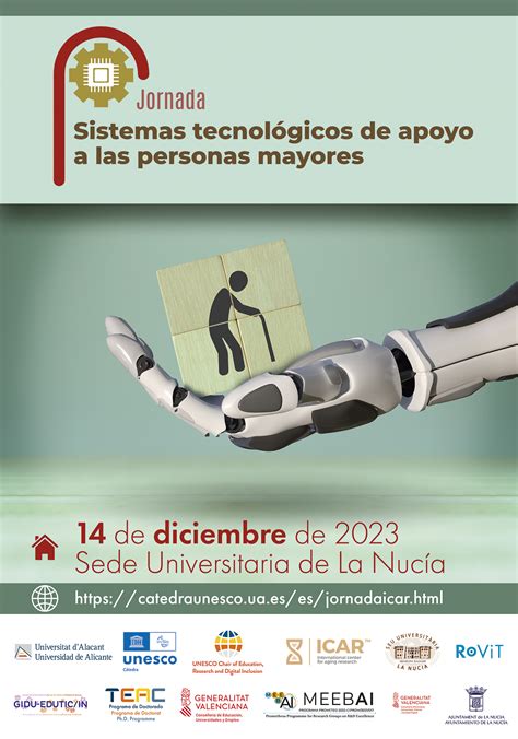 jornadaICAR Cátedra UNESCO de Educación Investigación e Inclusión Digital