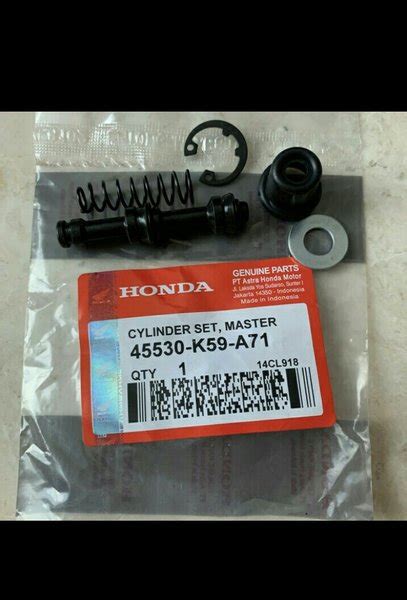 Jual Seal Master Rem Vario Vario Led Di Lapak Sms Motor Bukalapak